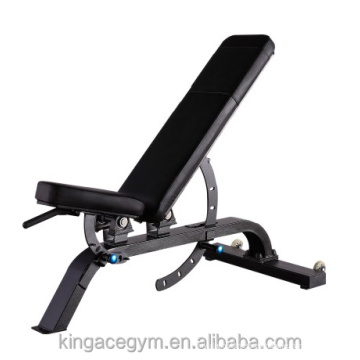 Máquina de resistencia Precor, Super Bench (PB23)